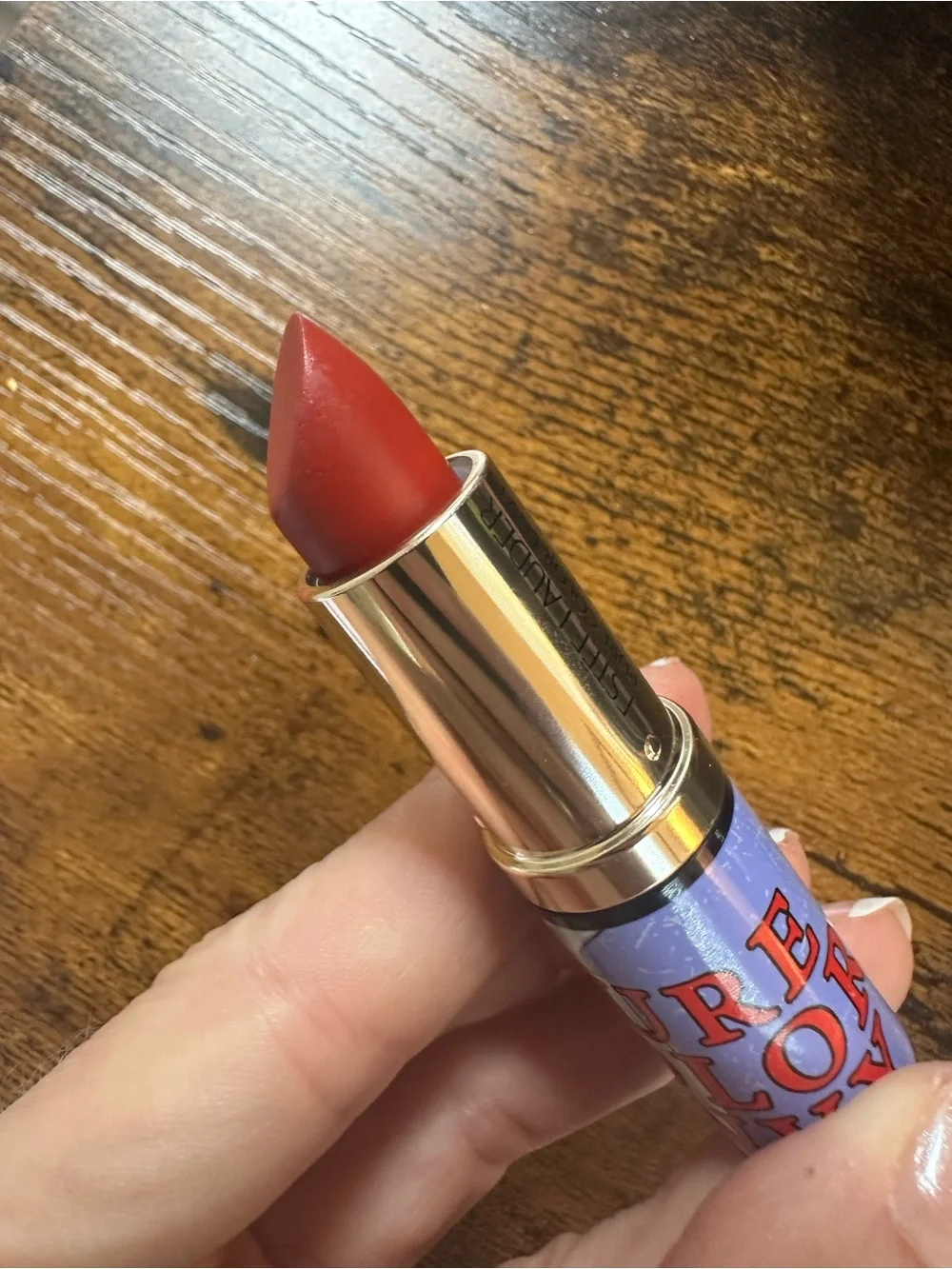Estee Lauder Pure Color Envy Lipstick - Rose Red